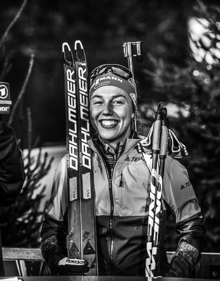Laura Dahlmeier