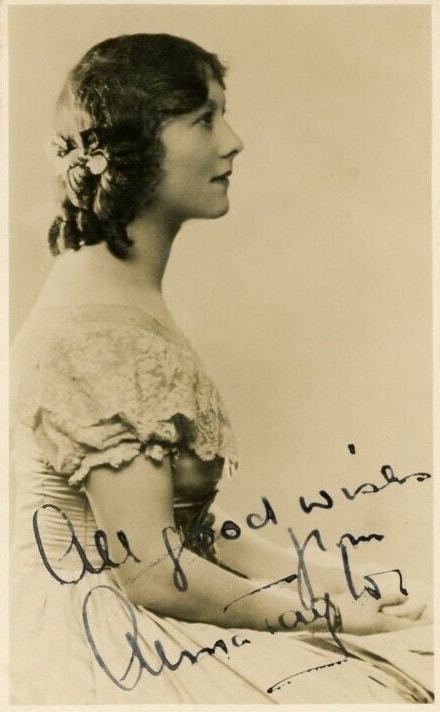 Alma Taylor