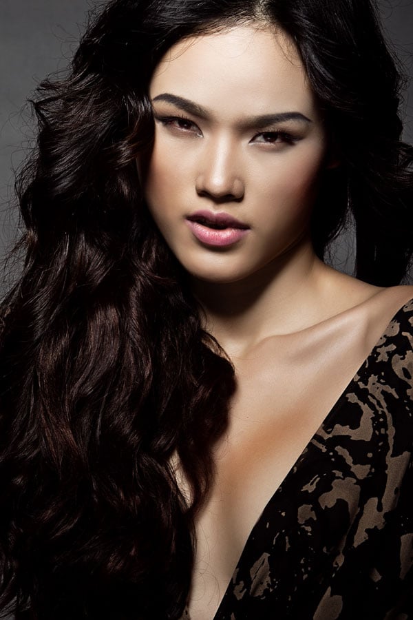 Philippine Female Models