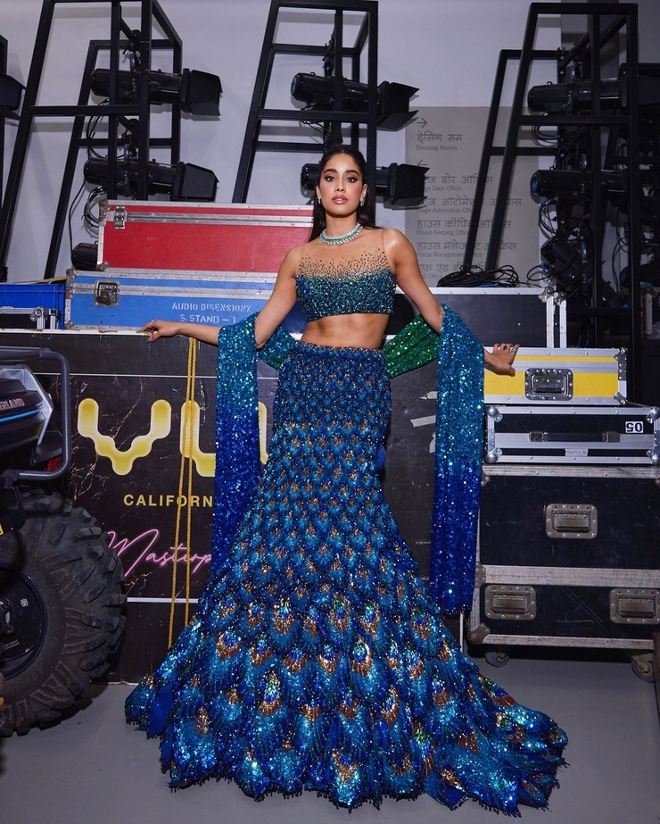 Janhvi Kapoor