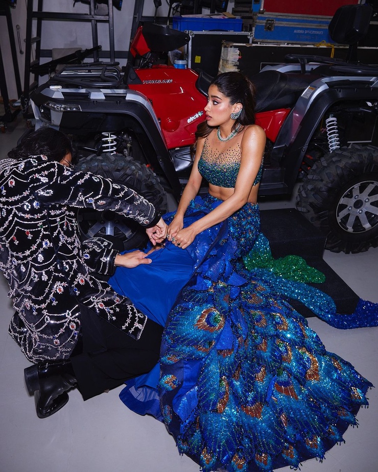 Janhvi Kapoor