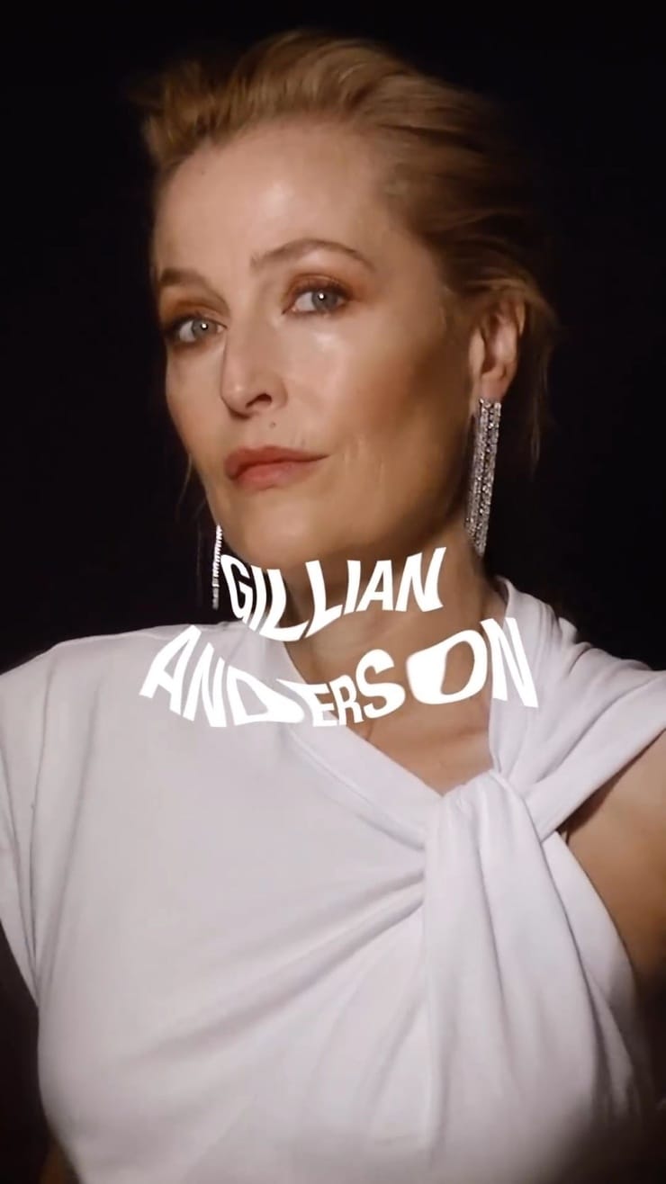 Picture of Gillian Anderson