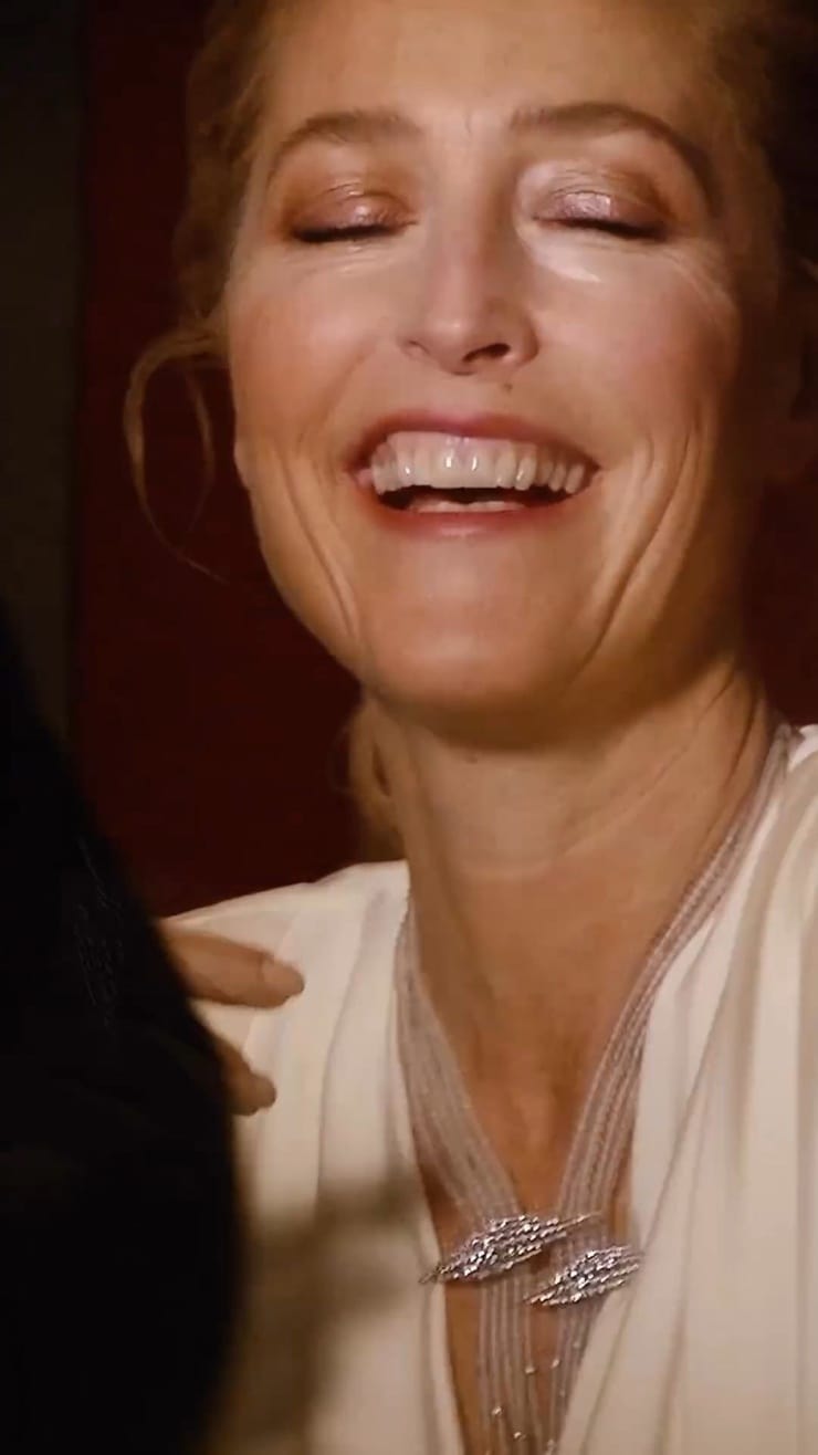 Gillian Anderson