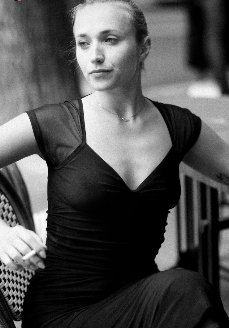 Chloé Jouannet