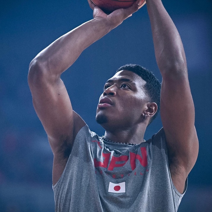 Rui Hachimura