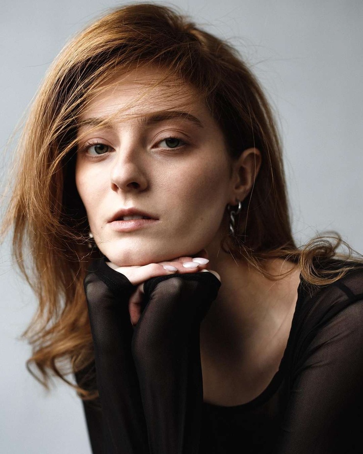 Polina Plashchynskaya