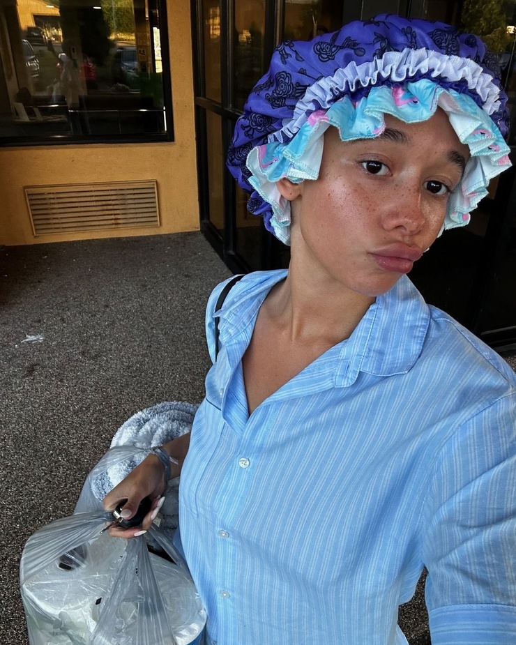 Talia Jackson