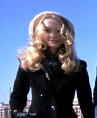 Ginger Gilmour