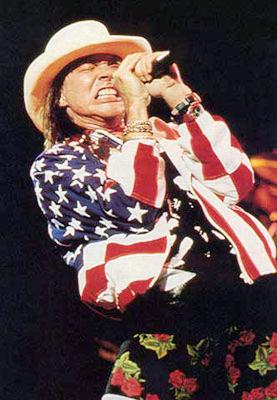 Axl Rose