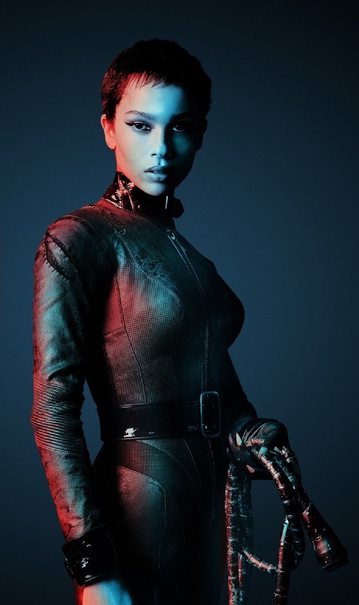 Zoe Kravitz
