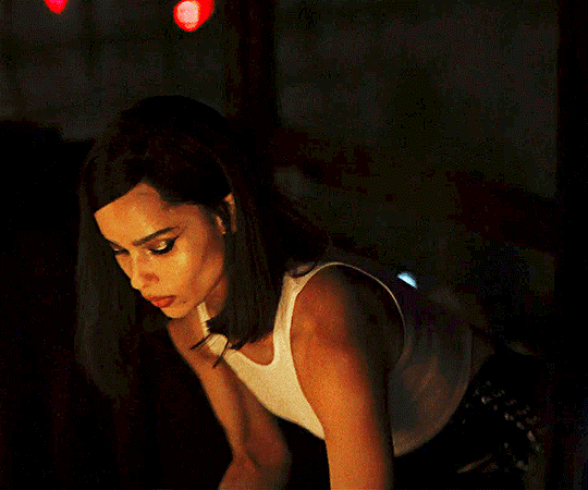 Zoe Kravitz