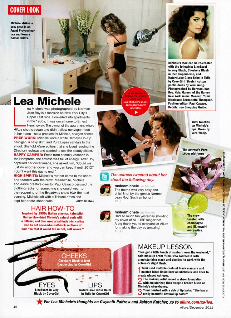 Lea Michele