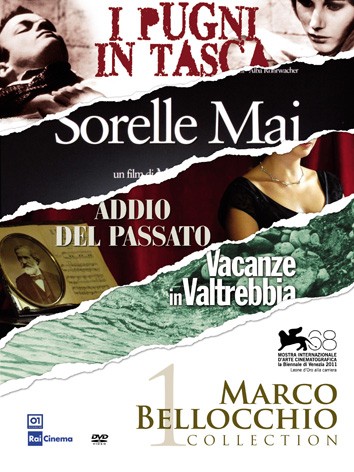 Marco Bellocchio Collection #01 (4 Dvd)