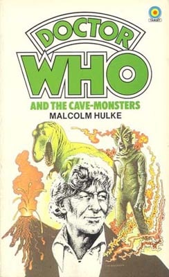 Doctor Who and the Cave Monsters (Target adventure series)