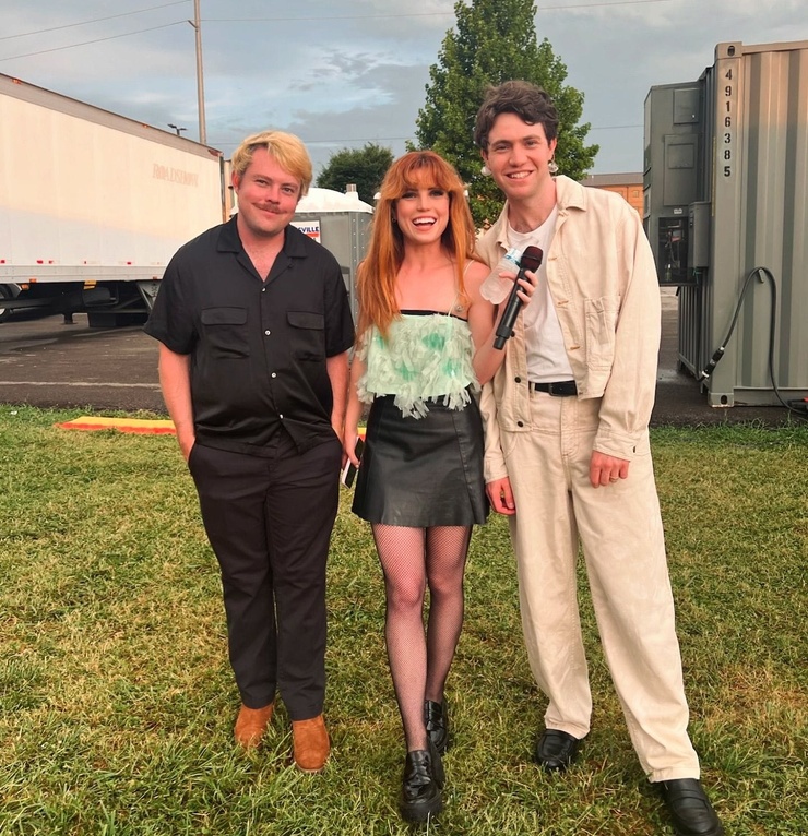 Sydney Sierota Sydney Sierota