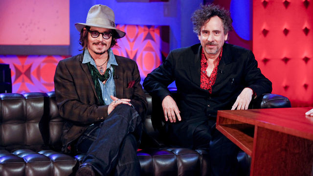 Johnny Depp