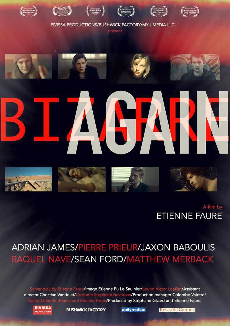 Bizarre Again