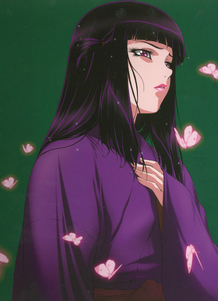 Basilisk: The Kouga Ninja Scrolls