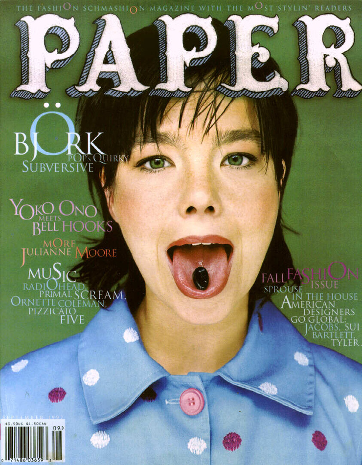 Björk Björk