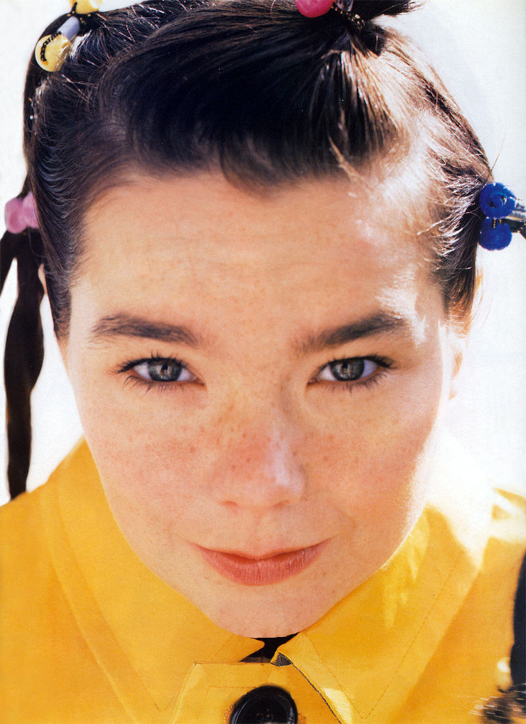 Björk Björk