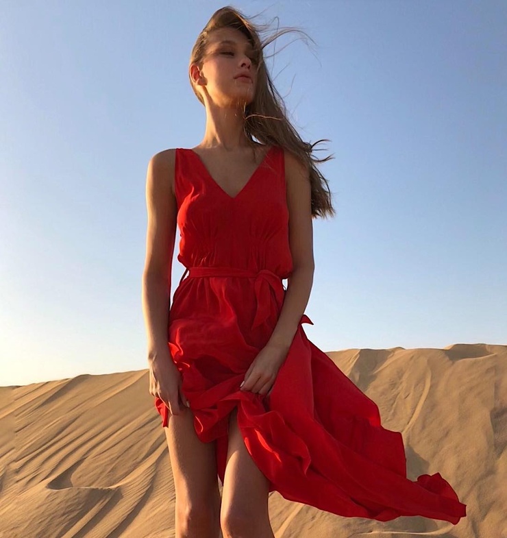 Dasha Fedotova