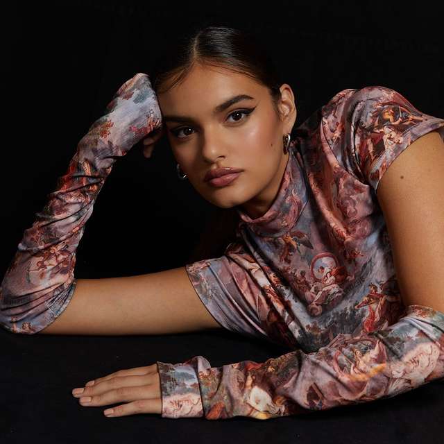 Zoe Ferrari