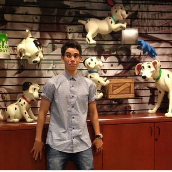Cameron Boyce