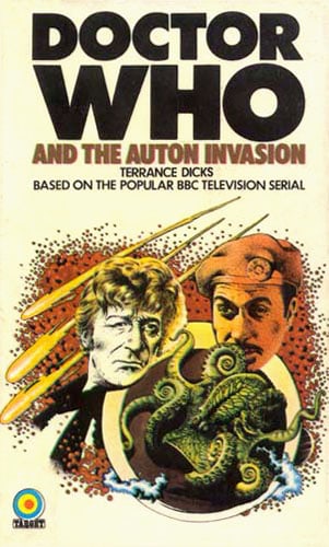 Doctor Who and the Auton Invasion (Target adventure series)