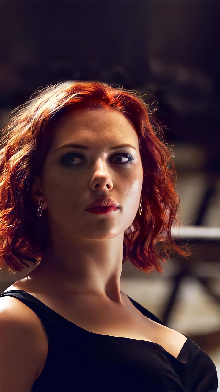 Scarlett Johansson