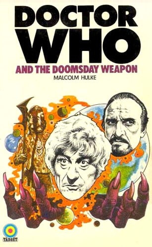 Doctor Who and the Doomsday Weapon (Target adventure series)