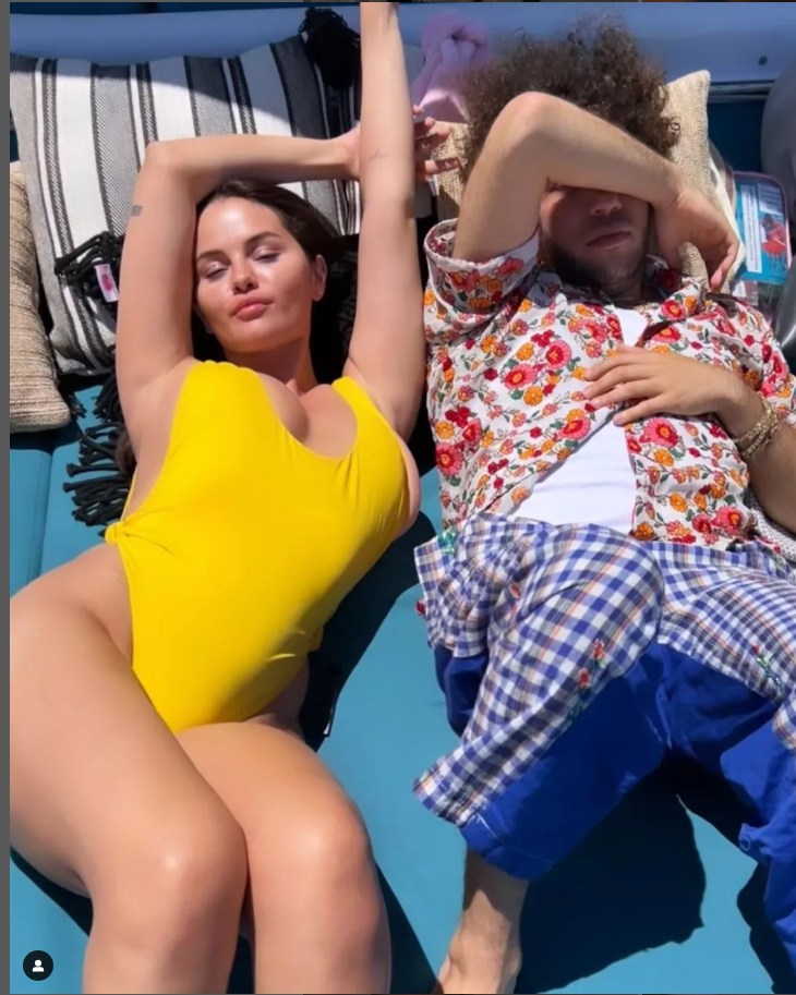 Selena Gomez