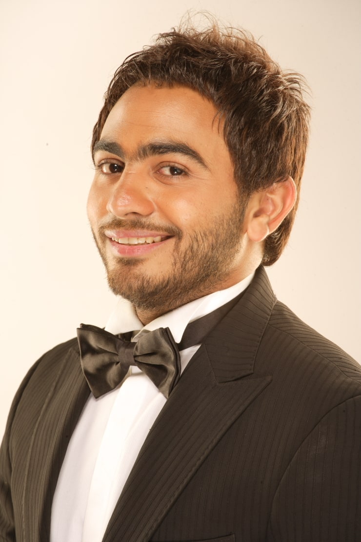 Tamer Hosny