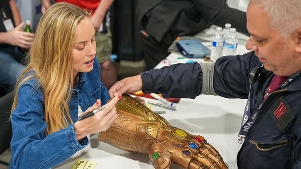Brie Larson