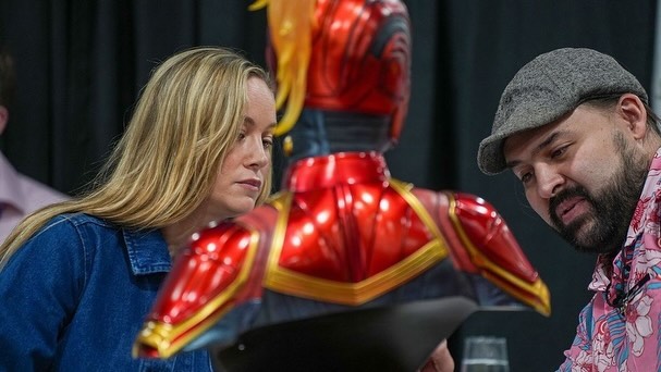 Brie Larson