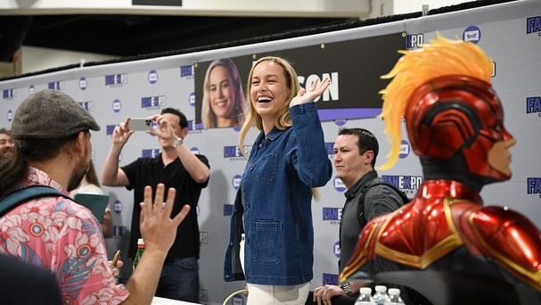 Brie Larson