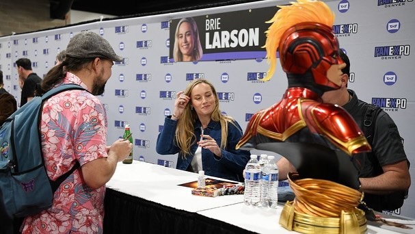 Brie Larson