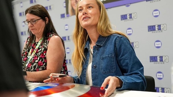 Brie Larson