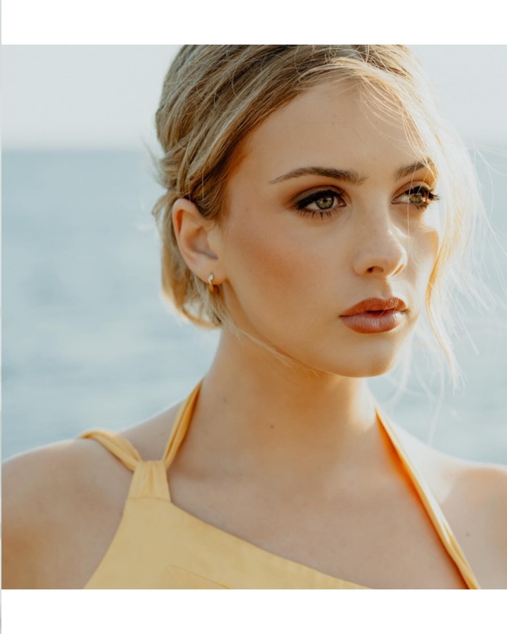 India Woollard