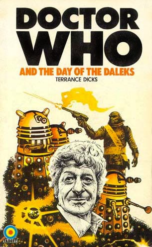 Doctor Who and the Day of the Daleks (Target adventure series)