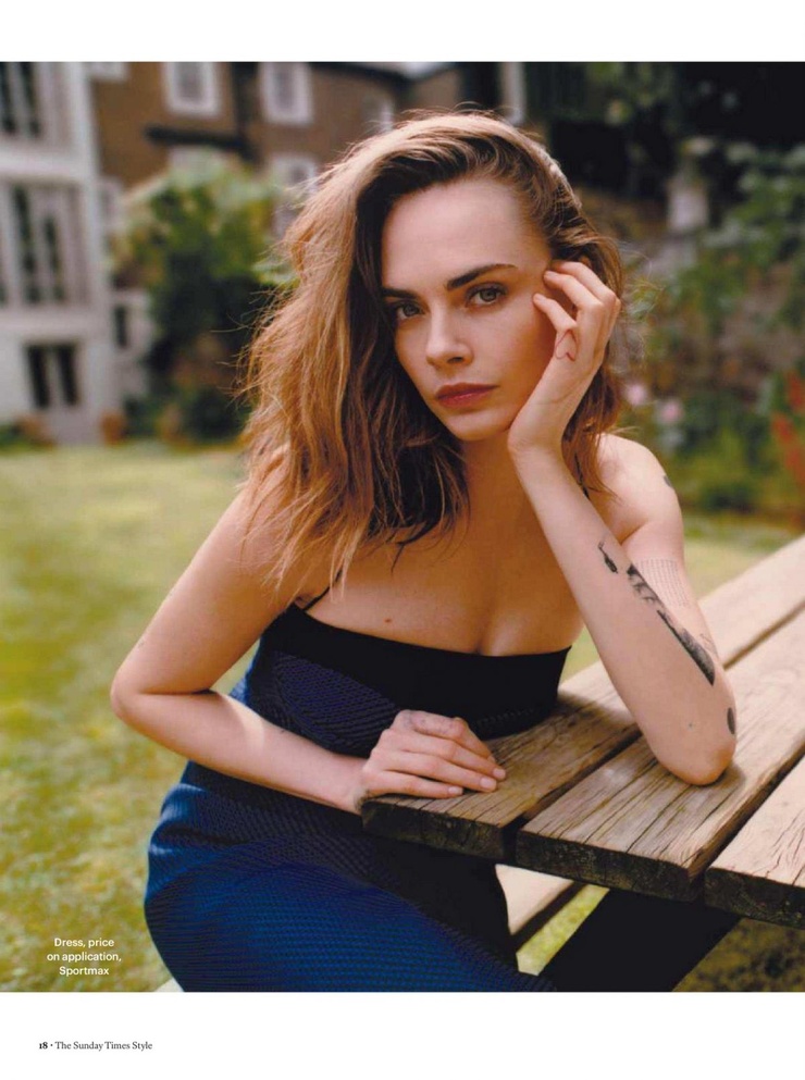 Cara Delevingne Cara Delevingne