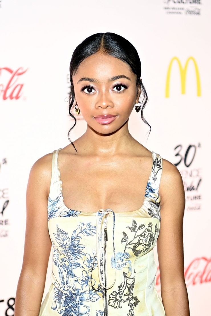 Skai Jackson Skai Jackson