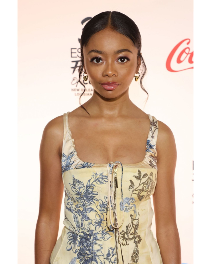 Skai Jackson