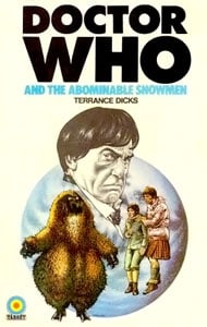 Doctor Who and the Abominable Snowmen (Target adventure series)