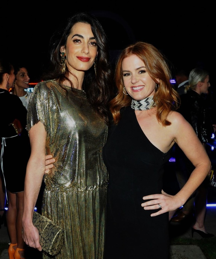 Isla Fisher Isla Fisher