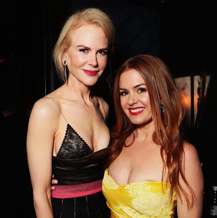 Isla Fisher Isla Fisher