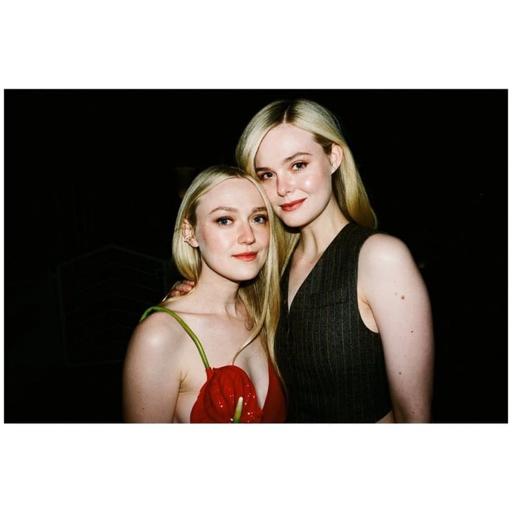 Image of Dakota Fanning