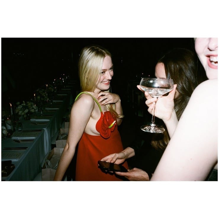 Dakota Fanning