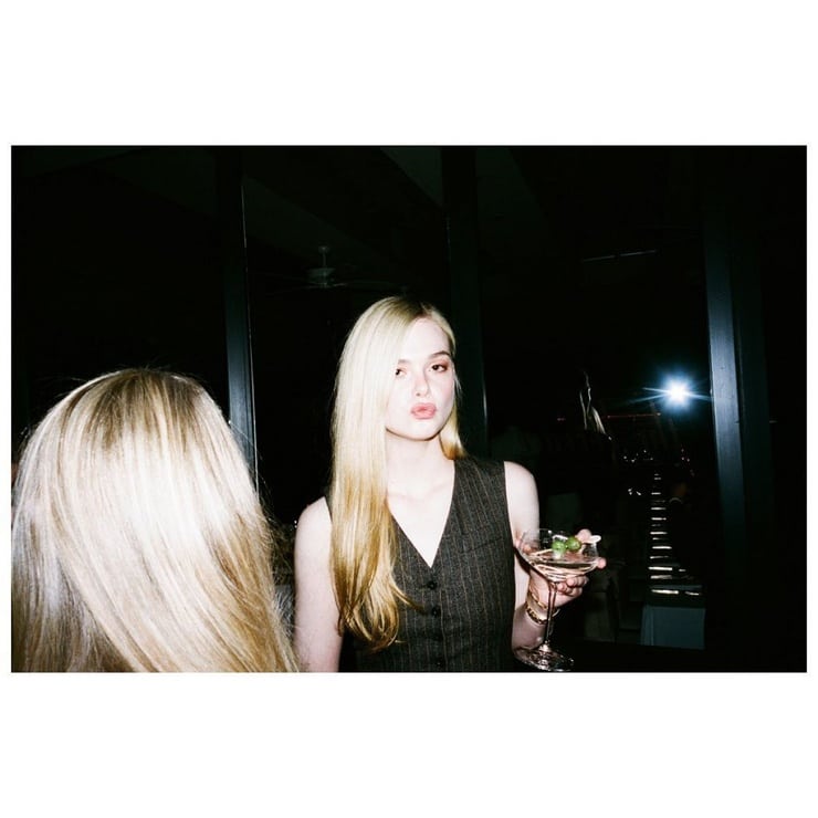 Elle Fanning