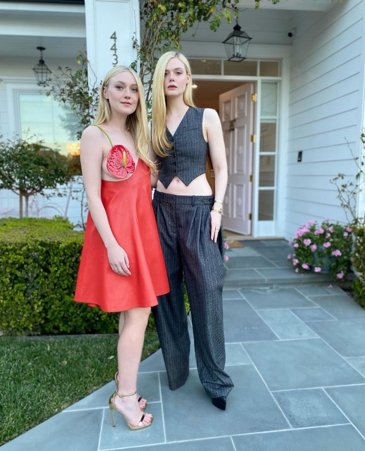 Elle Fanning Elle Fanning