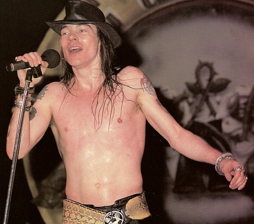 Axl Rose